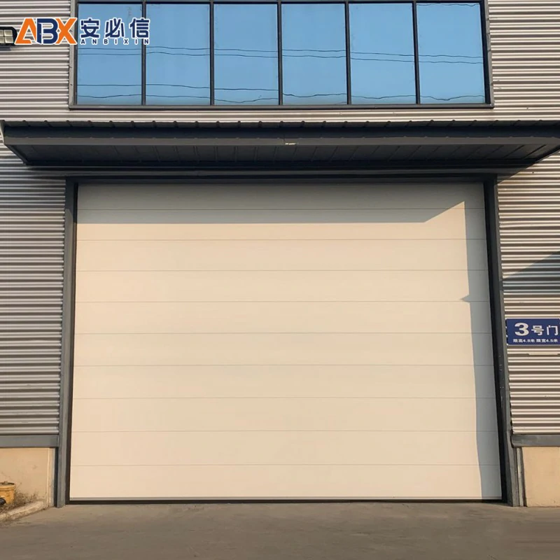 新乡市升降滑升门