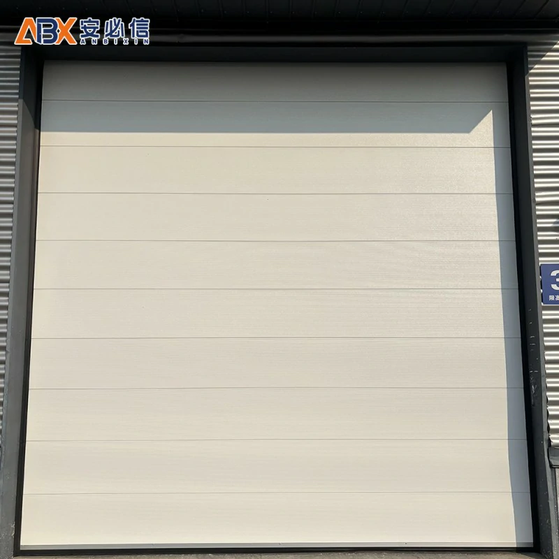 新乡市钢制提升门