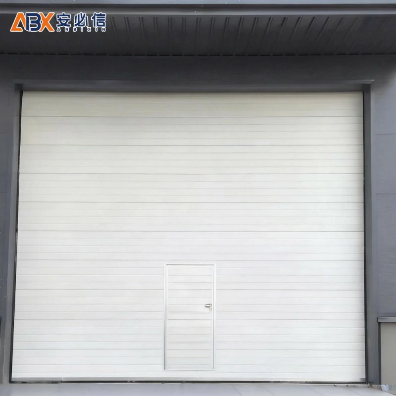 新乡市钢质提升门