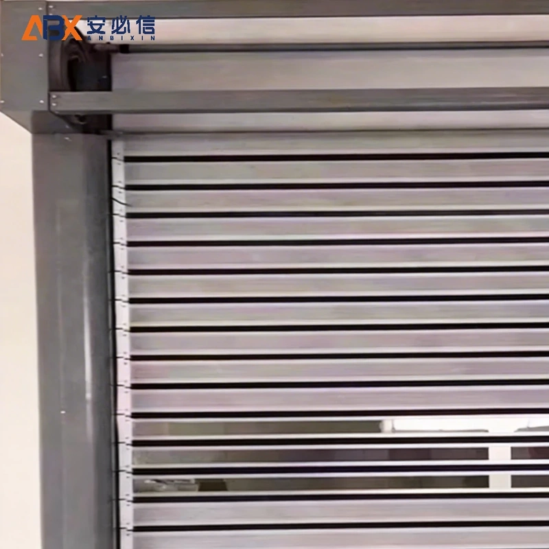 新乡市金属快速门